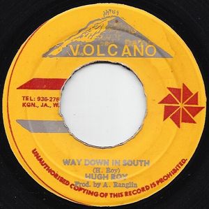 Way Down in South / Be My Guest (Single)