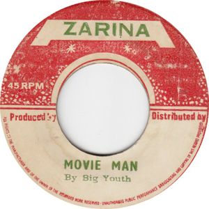 Movie Man (Single)