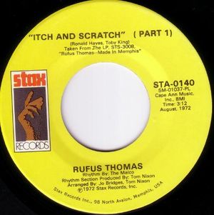 Itch and Scratch (Single)