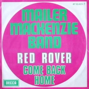 Red Rover (Single)