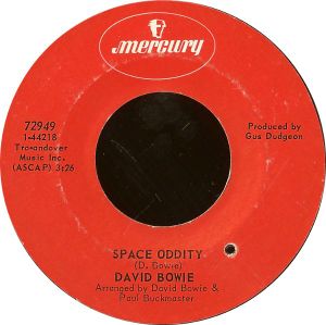 Space Oddity