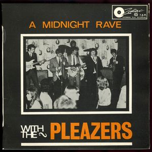 A Midnight Rave With the Pleazers (EP)