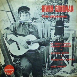 Irwin Goodman folk-yhtyeineen (EP)