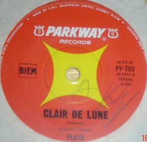 Copy Cat / Clair De Lune (Single)