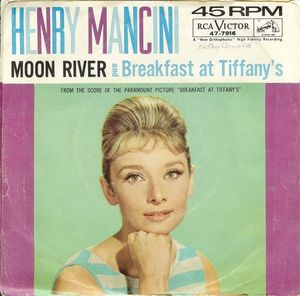 Moon River / Breakfast at Tiffany's (Single)