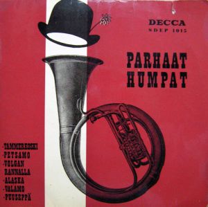Parhaat humpat (EP)