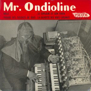 Mister Ondioline