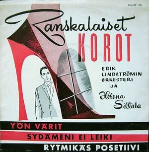 Ranskalaiset korot (EP)