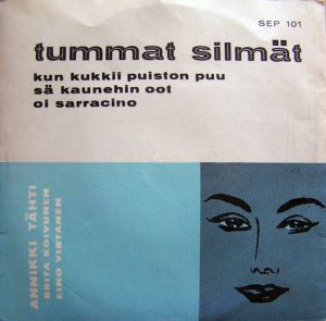 Tummat silmät (EP)