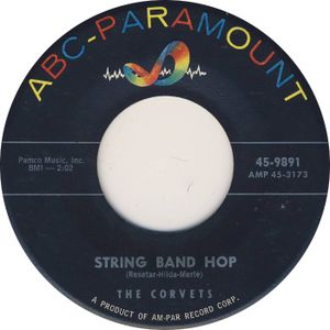 String Band Hop / Don't Restrain Me, Joe (Single)