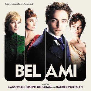 It's Not Enough to Be Loved / The Wedding / Bel Ami (reprise)