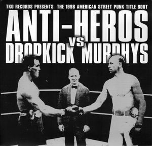 TKO Records Presents the 1998 Street Punk Title Bout (Single)