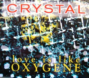 Love Is Like Oxygene (radio edit)