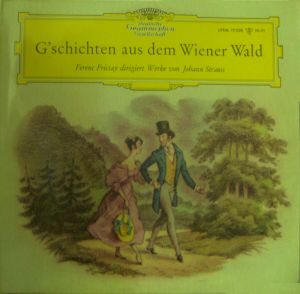 G’schichten aus dem Wiener Wald