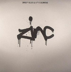 Drop Beats Not Bombs (EP)
