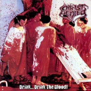 Drink... Drink the Blood!