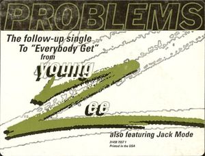Problems (LP version)