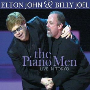 The Piano Men: Live in Tokyo (Live)