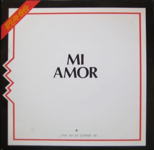 Mi Amor (Single)