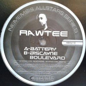 Battery / Biscayne Boulevard (Single)