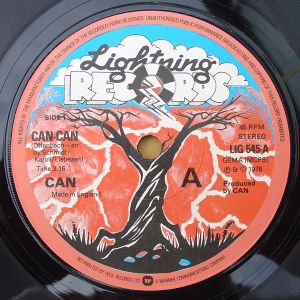 Can-Can (Single)