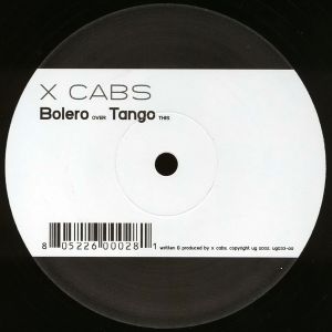 Bolero / Tango (Single)