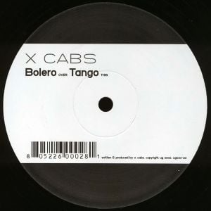 Bolero / Tango (Single)