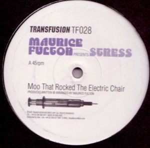 Moo That Rocked the Electric Chair (Single)