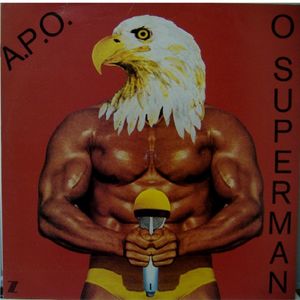 O Superman (Single)