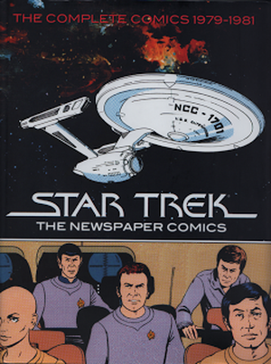 Star Trek : The Newspaper Strips (1979-1981)