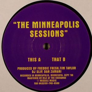 The Minneapolis Sessions