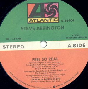 Feel So Real (Single)