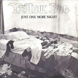 Just One More Night (Single)