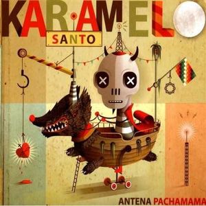 Antena pachamama