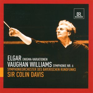 Elgar: Enigma-Variationen / Vaughan Williams: Symphonie Nr. 6 (Live)