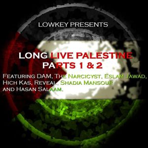 Long Live Palestine, Parts 1 & 2 (Single)