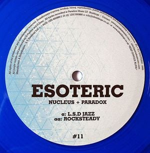 L.S.D Jazz / Rocksteady (Single)