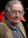 Photo Noam Chomsky