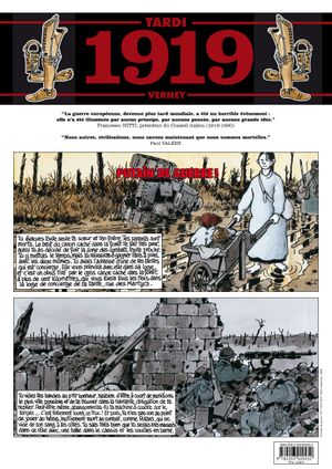 1919 - Putain de guerre !, tome 6
