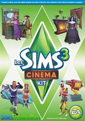 Les Sims 3 : Cinéma