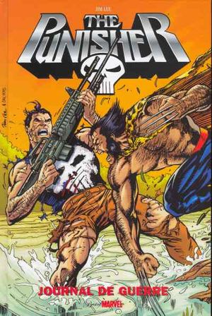 The Punisher : Journal de Guerre