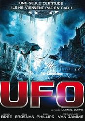 Affiche U.F.O. Affiche U.F.O.