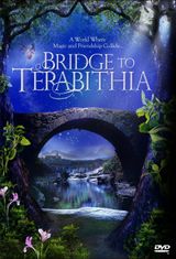 Affiche Bridge to Terabithia