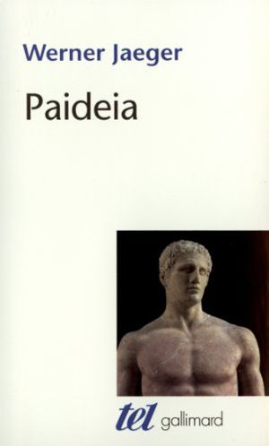 Paideia : la formation de l'homme grec