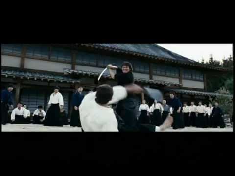 Bande-annonce de Ninja