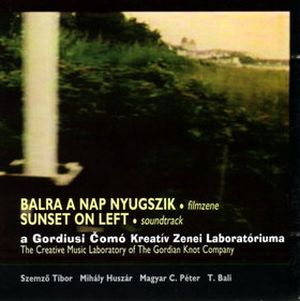 Sunset on Left… (OST)