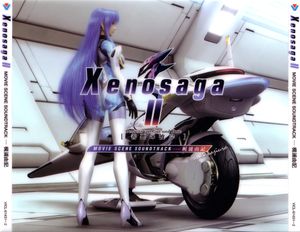 Xenosaga II MOVIE SCENE SOUNDTRACK (OST)