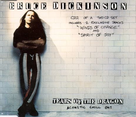 Tears of the Dragon (Acoustic Chill Out) — Bruce Dickinson