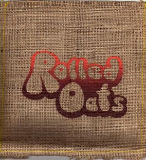 Rolled Oats (Single)