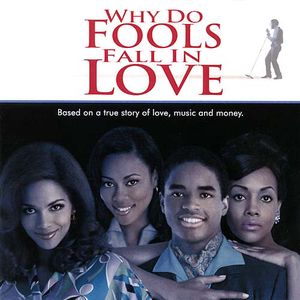 Why Do Fools Fall in Love: Music From & Inspired by the Motion Picture (OST)
